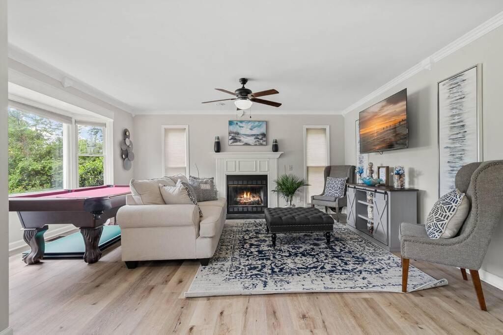 Cozy Lake Home - Jacuzzi King Bed Marina Access Mooresville Buitenkant foto