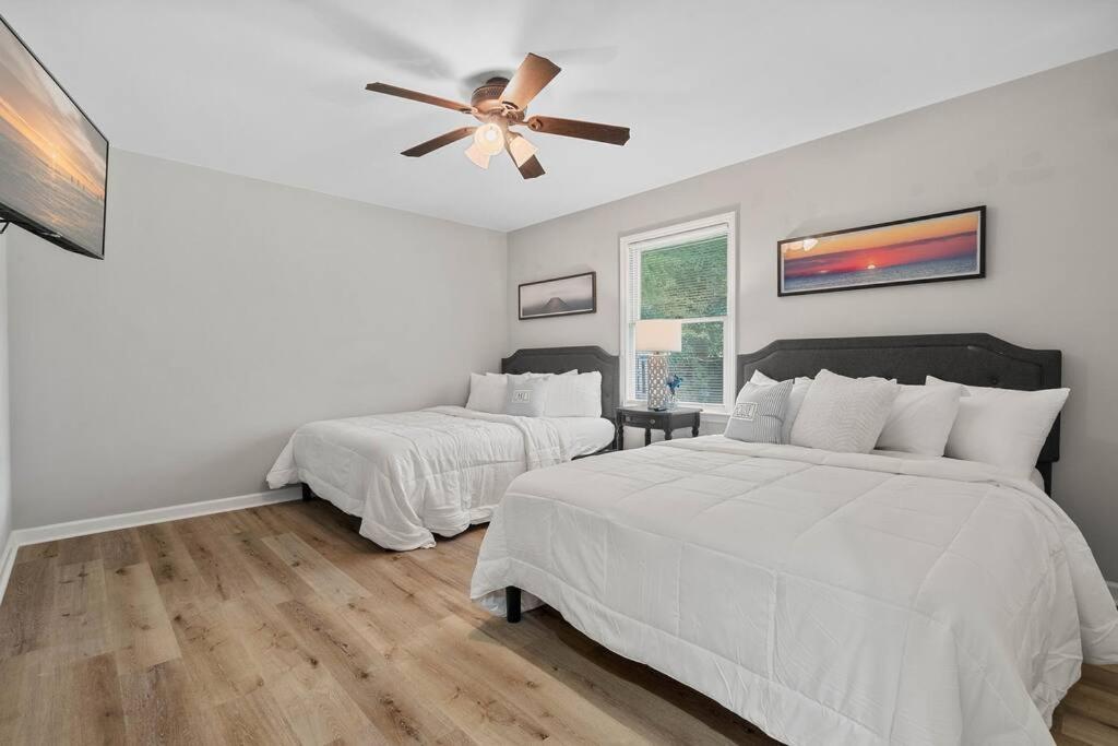 Cozy Lake Home - Jacuzzi King Bed Marina Access Mooresville Buitenkant foto
